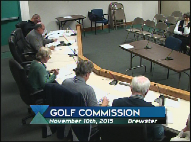 Thumbnail image for Golf Commission