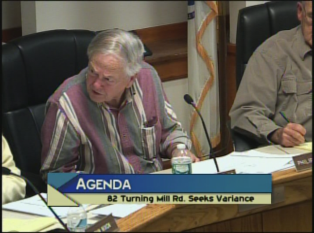 Thumbnail image for Zoning Board of Appeals