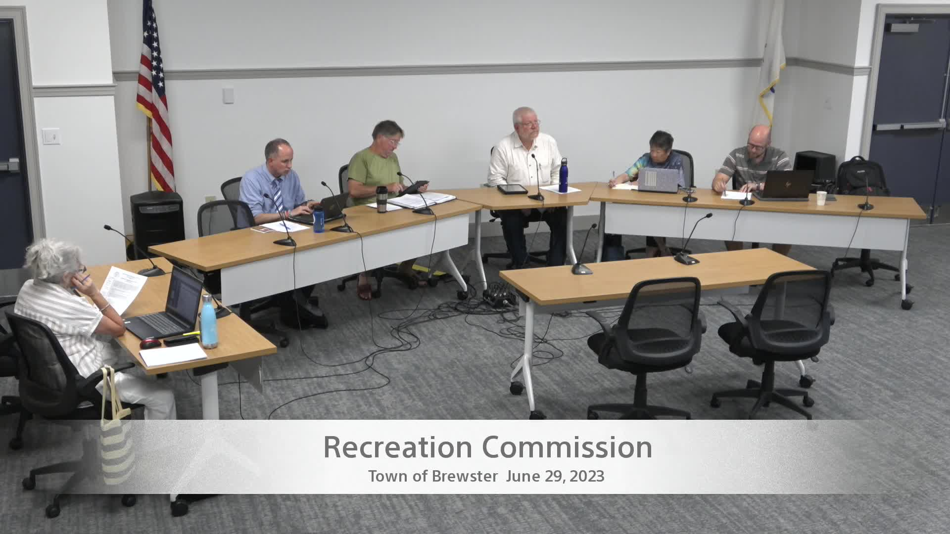 Thumbnail image for Recreation Commission 6-29-2023