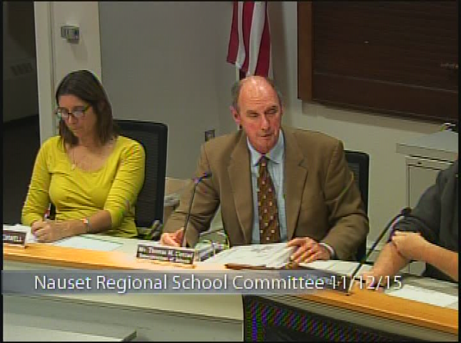 Thumbnail image for Nauset Regional School Committee