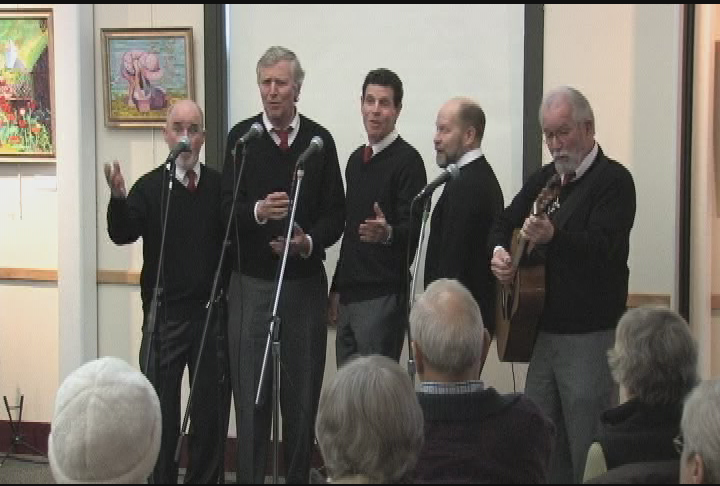 Thumbnail image for Concert: Notescape at Brewster Ladies' Library