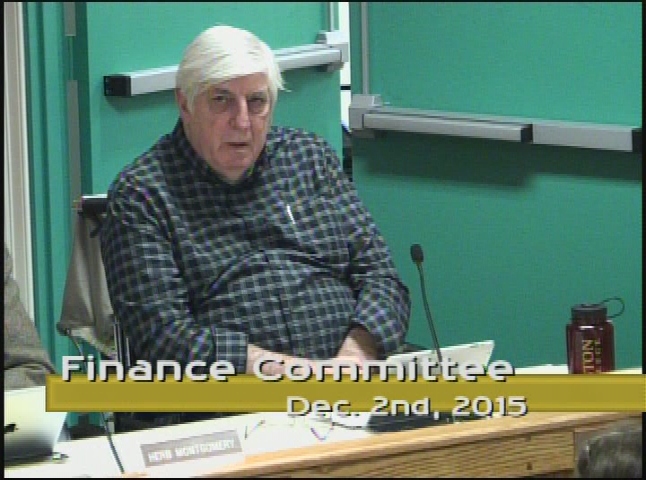 Thumbnail image for Finance Committee