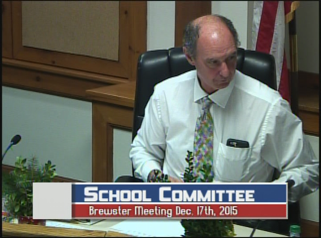 Thumbnail image for Brewster School Committee