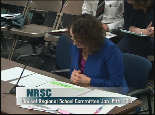 Thumbnail image for Nauset Regional School Committee