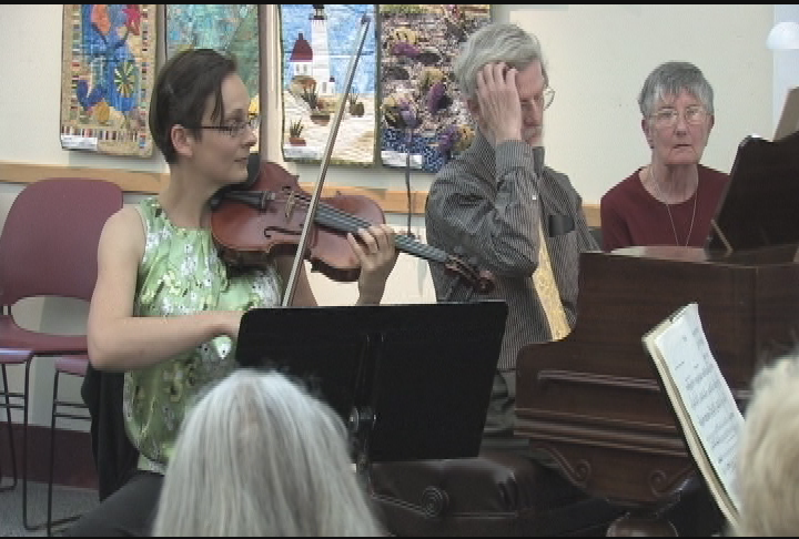 Thumbnail image for Concert: Meeting House Chamber Music Festival 2014
