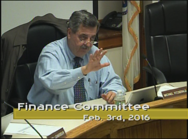 Thumbnail image for Finance Committee