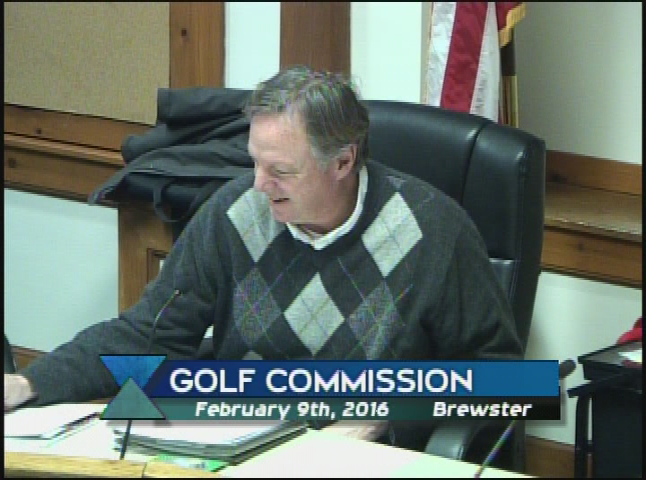 Thumbnail image for Golf Commission