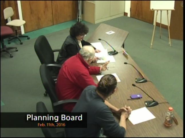 Thumbnail image for Planning Board