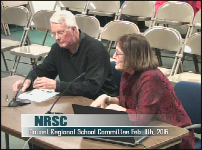 Thumbnail image for Nauset Regional School Committee