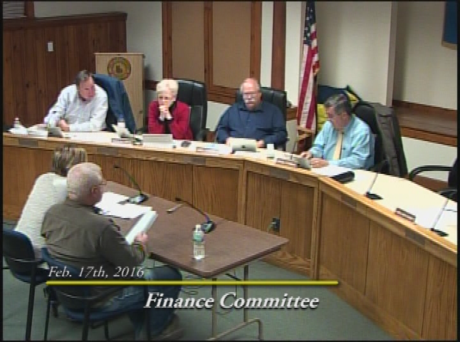Thumbnail image for Finance Committee
