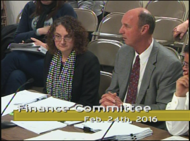 Thumbnail image for Finance Committee