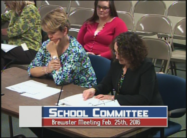 Thumbnail image for Brewster School Committee