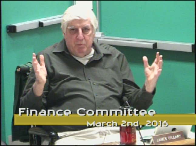 Thumbnail image for Finance Committee