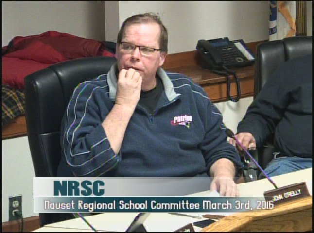 Thumbnail image for Nauset Regional School Committee