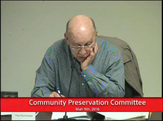 Thumbnail image for Community Preservation Committee