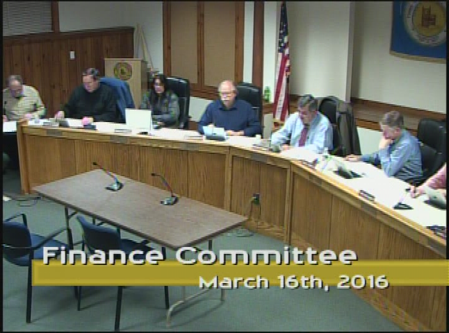 Thumbnail image for Finance Committee