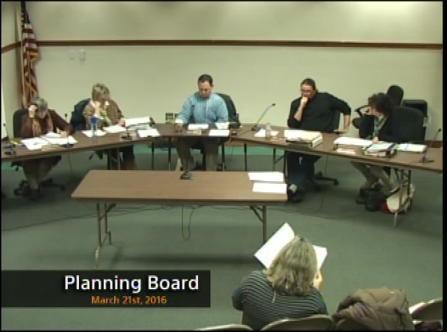 Thumbnail image for Planning Board