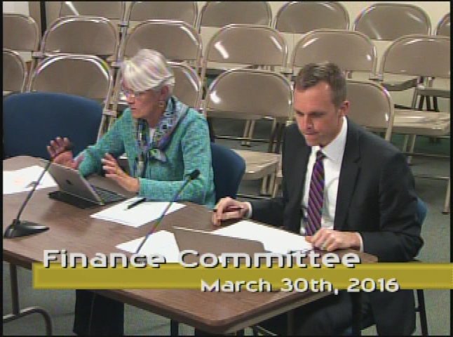 Thumbnail image for Finance Committee