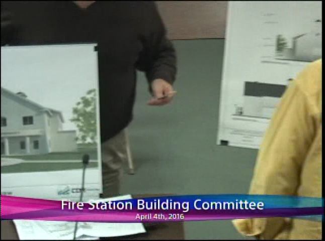 Thumbnail image for Fire Station Building Committee w/ HDC