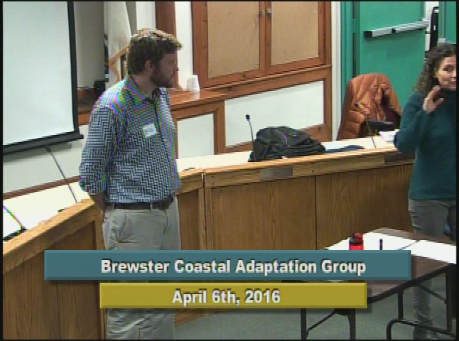 Thumbnail image for Brewster Coastal Advisory Group