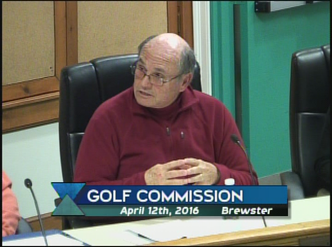 Thumbnail image for Golf Commission