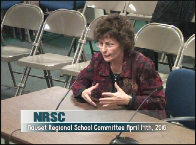 Thumbnail image for Nauset Regional School Committee