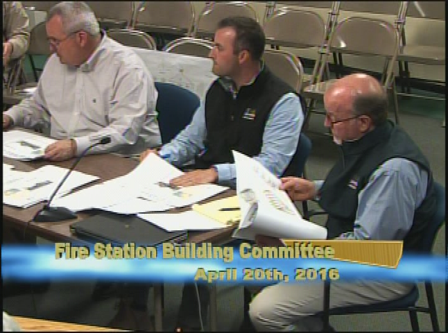 Thumbnail image for Fire Station Building Committee