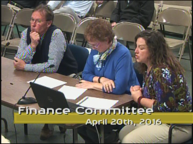Thumbnail image for Finance Committee