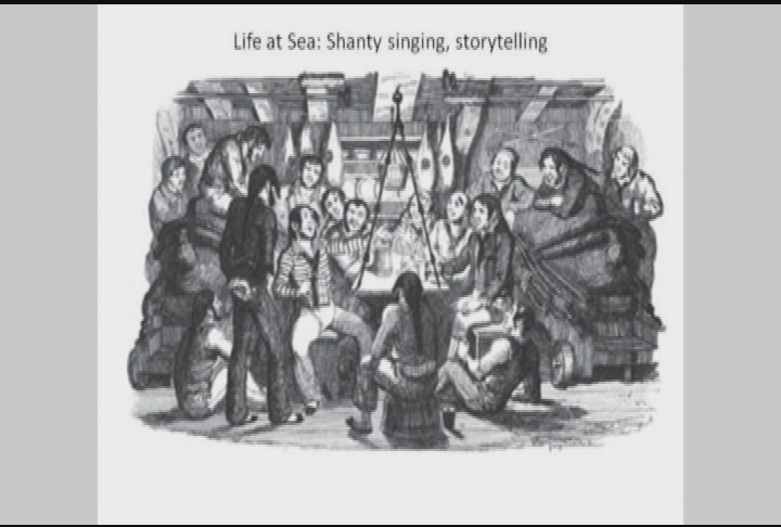 Thumbnail image for Whaling in the Age of Sail: Presentation by Curtis Martin