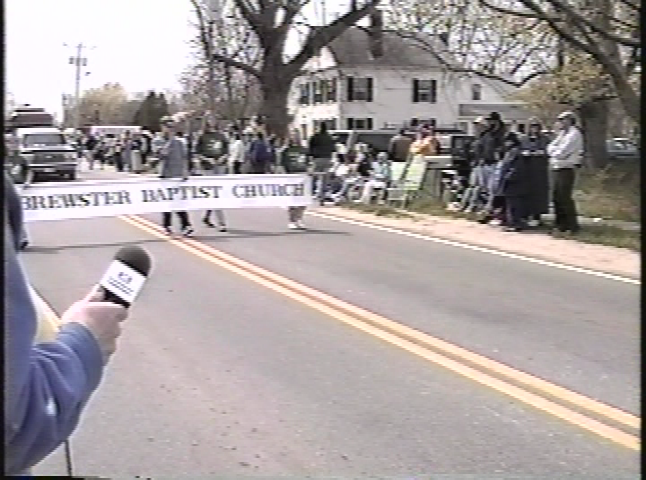 Thumbnail image for Brewster in Bloom 1996