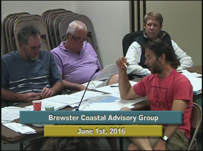 Thumbnail image for Brewster Coastal Advisory Group