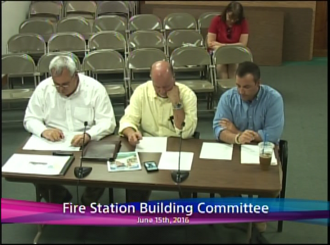Thumbnail image for Fire Station Building Committee