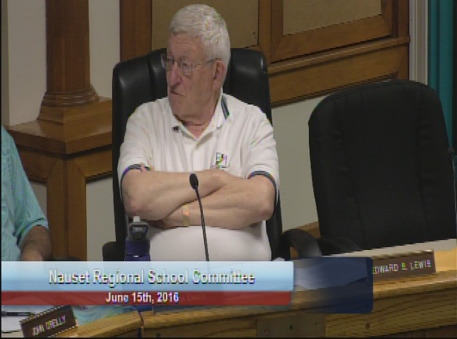 Thumbnail image for Nauset Regoinal School Committee