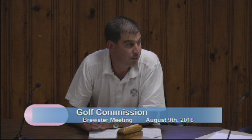 Thumbnail image for Golf Commission