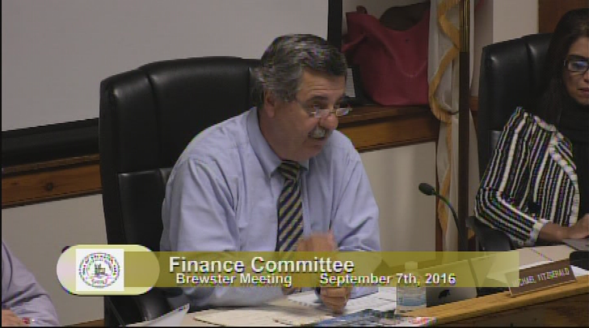 Thumbnail image for Finance Committee