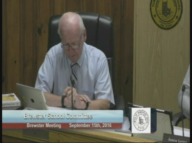 Thumbnail image for Brewster School Committee