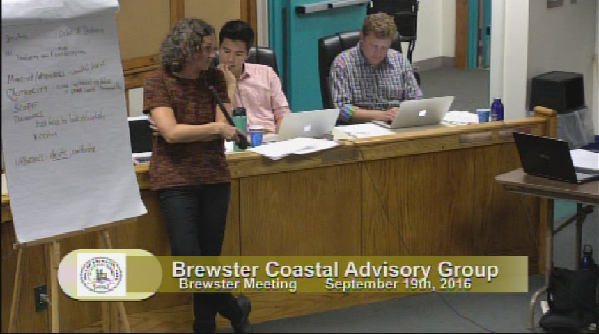 Thumbnail image for Brewster Coastal Advisory Group