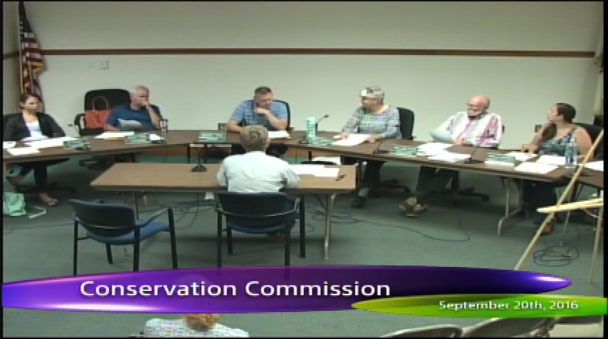 Thumbnail image for Conservation Commission