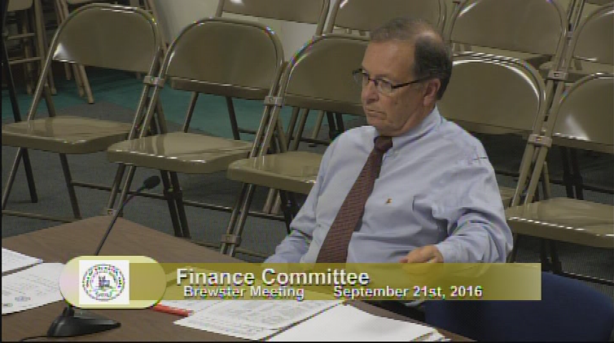 Thumbnail image for Finance Committee